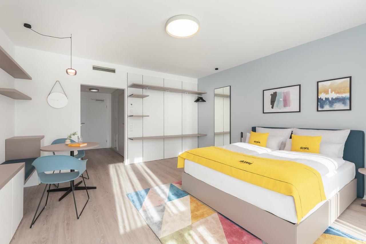 Candlewood Suites Heidelberg By Ihg Buitenkant foto
