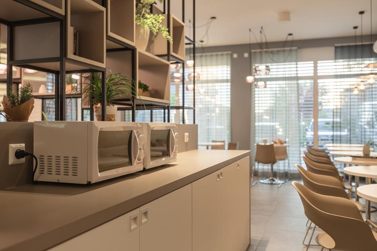 Candlewood Suites Heidelberg By Ihg Buitenkant foto