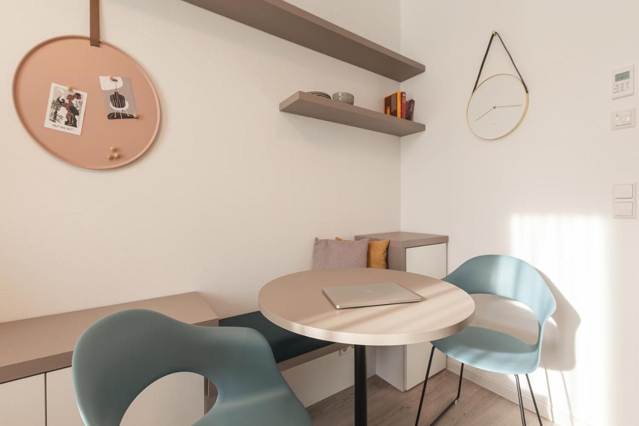 Candlewood Suites Heidelberg By Ihg Buitenkant foto