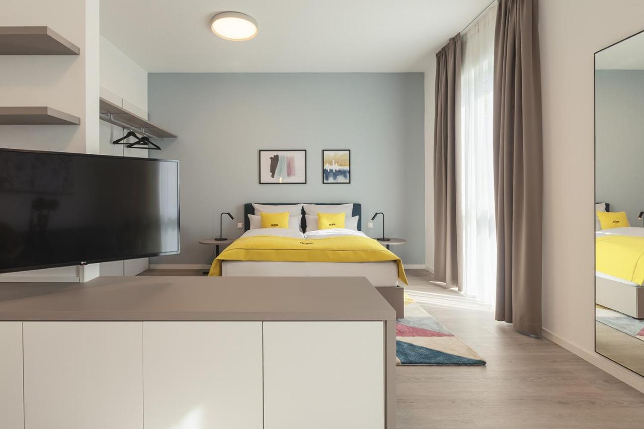Candlewood Suites Heidelberg By Ihg Buitenkant foto