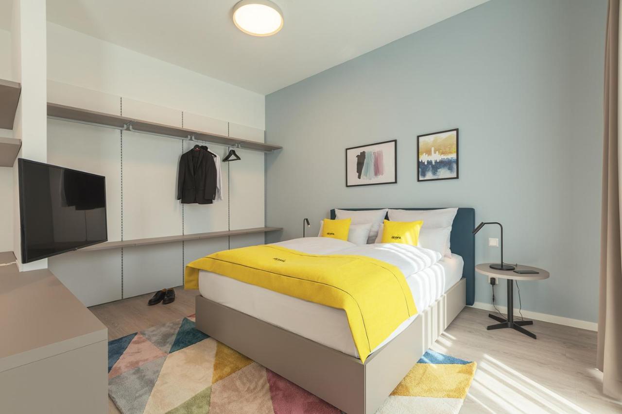 Candlewood Suites Heidelberg By Ihg Buitenkant foto