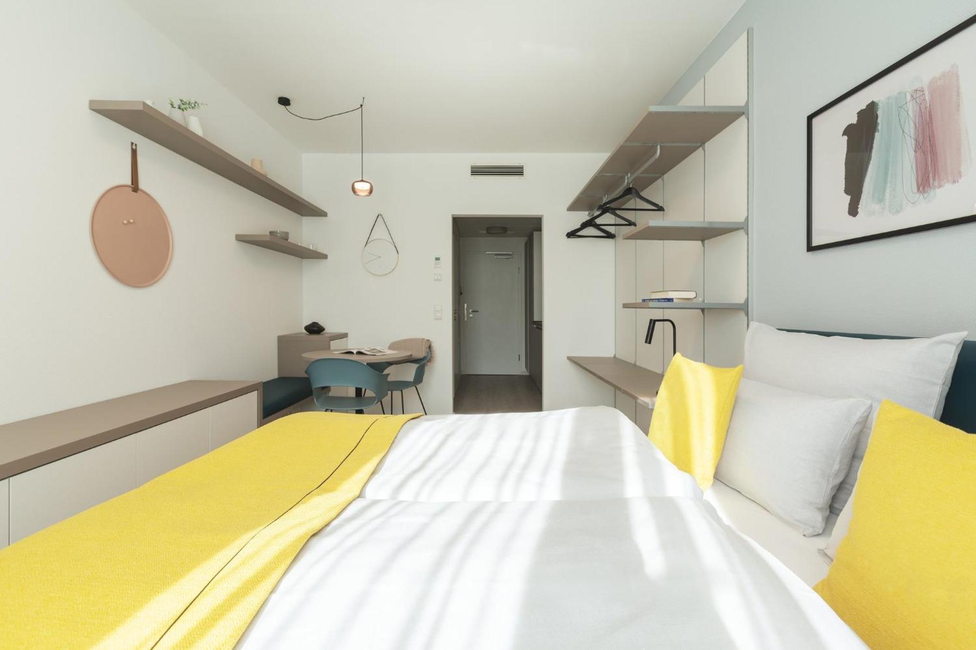 Candlewood Suites Heidelberg By Ihg Buitenkant foto