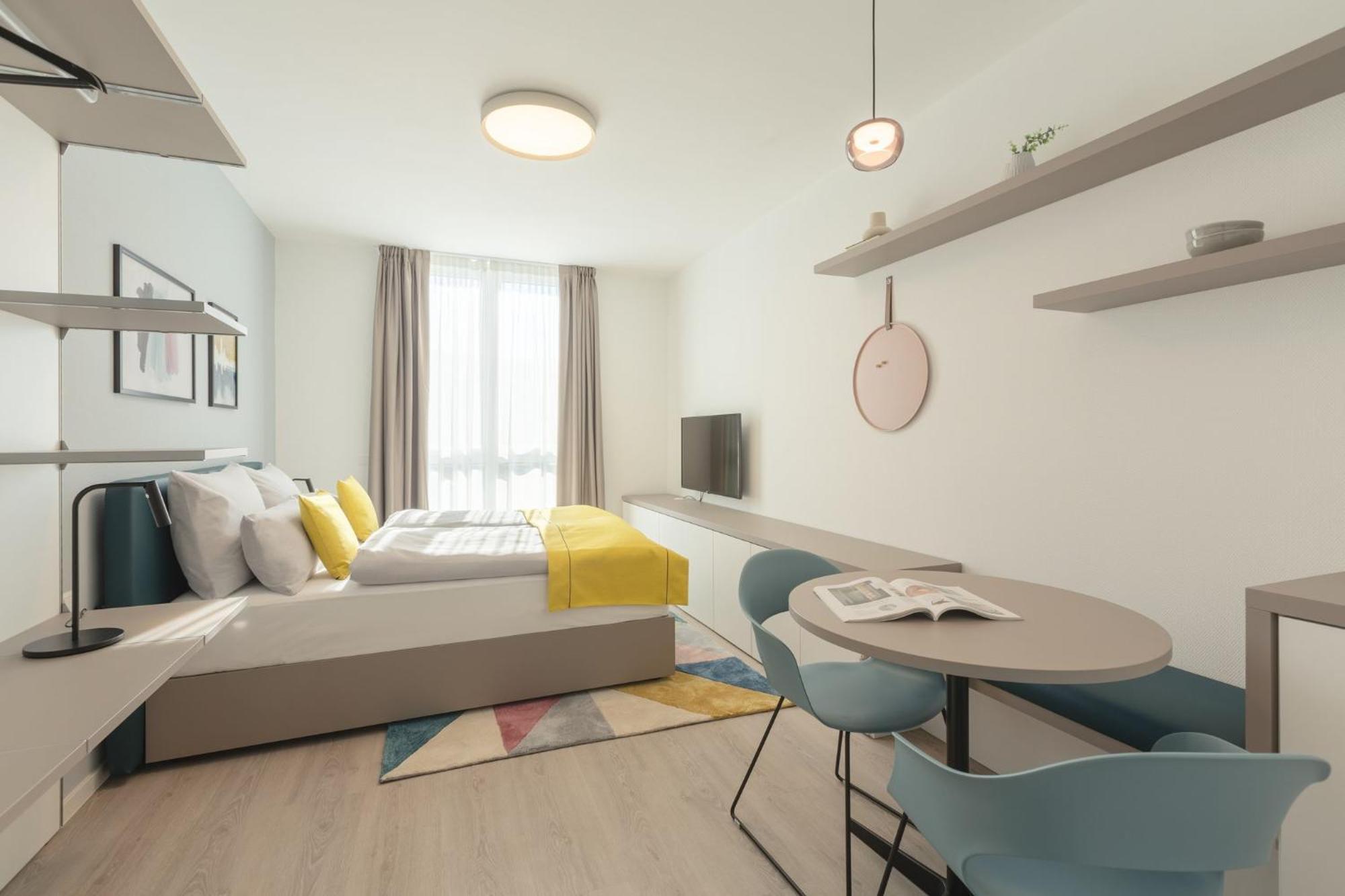 Candlewood Suites Heidelberg By Ihg Buitenkant foto