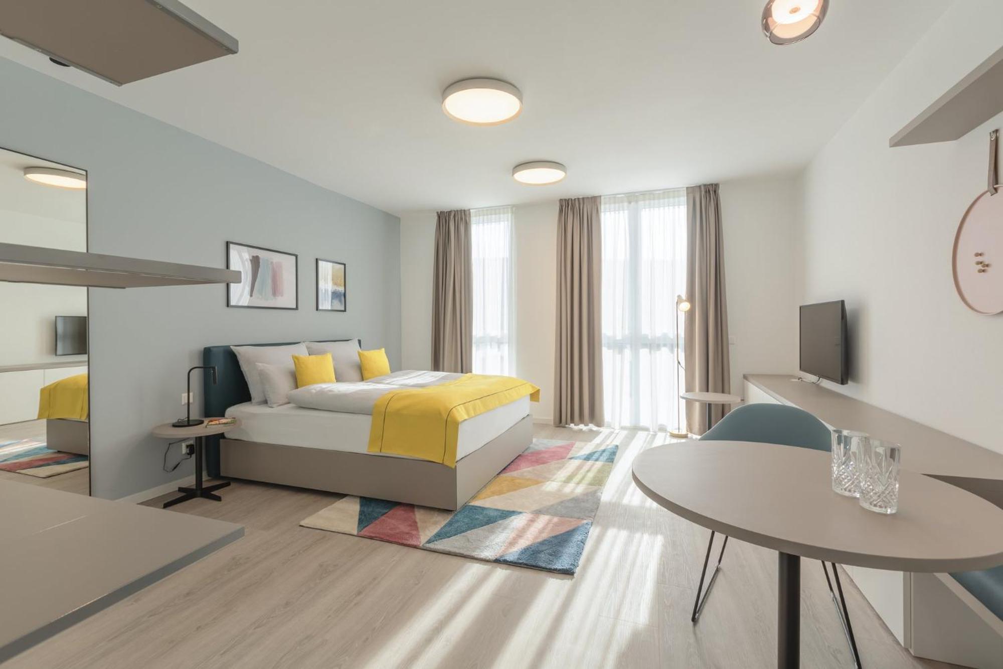 Candlewood Suites Heidelberg By Ihg Buitenkant foto
